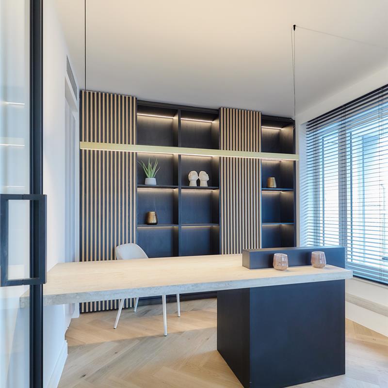 Meetingroom - Bureau - VEVAST